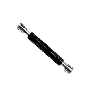 1 مقياس خيط فولاذي ناعم 6H M8-M22 M24 - M60 درجة .25(M26X1.25 6H) in Kuwait