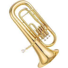 Beginner Tuba B Flat Euphonium for Brass Instruments in Kuwait