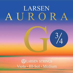 سلاسل لارسن أورورا فيولا جي متوسطة 3/4 سلاسل in Kuwait