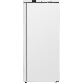 Commercial Reach-in Freezer - Glass Door, -8°F to 0°F, 18 cu.ft., frost Free, LED, Lockable, Adjustable Shelves, 3-Layer Tempered Glass, Upright Display Freezer for Restaurants/Cafés/Bars in Saudi Arabia