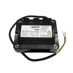محول الإشعال TRS830P 1 * 8KV حزمة الجهد العالي لحزمة ملف الإشعال الموقد الجهد العالي in Kuwait