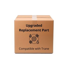 NUT0999 - صامولة بديلة مطورة 1.25 بوصة لأنبوب 3/4 بوصة أو 5/8 بوصة متوافق مع Trane in Kuwait