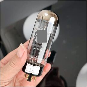 EL34 EL34 Tube Upgrade EL34 EL34C 6CA7 6P3P 6L6 HiFi Audio Tube Amplifier kit DIY(2pcs Matched Pair) in Saudi Arabia