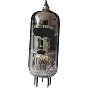 6J6 Tube Replaces 6N15 ECC91 6J6W for Tube Audio Amplifier Headphone Amplifier in Kuwait