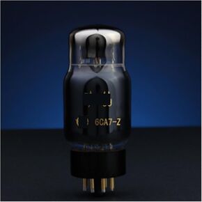 6CA7-Z 6CA7Z Tube Upgrade El34 KT77 6L6GC 6P3P EL34B 5881 6CA7 Tube Suitable for HiFi Audio Amplifier(2 pcs) in Kuwait