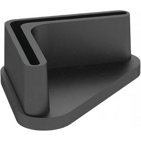 Tennsco Footplate, 3/4 in.Hx1-1/2 in.Wx1-1/2 in.D in Saudi Arabia
