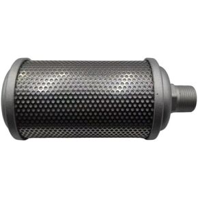1 بوصة ذكر NPT استبدال كاتم صوت عادم الهواء 44AW56M10 44AW56-M10 44AW56/M10 متوافق مع Allied Witan M10 in Kuwait