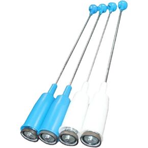 Shock Absorber,Compatible with LittleSwan Midea Washing Machine Suspension Spring Balance Stabilizer Tie Rods Washer Parts(56.5cm-1281-1301) in Saudi Arabia