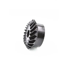 2pcs 45# Steel 2M 25T Spiral Bevel Gear 1:1 90 Degrees Differential Gears in Kuwait