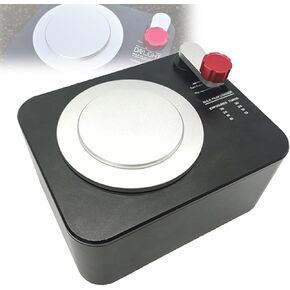 35mm Film Dispenser, Film Roll Separator, with Felt Built-in, Max Spindle Count 30, with Locking Lid and Rewind Handle, for Retro Camera in Kuwait