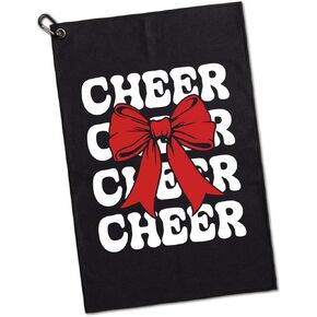 There is No Crying in Bowling Just Lots of Swearing Printed Sport Bowling Towel with Clip, Funny Bowlings Team Gifts & Accessories for Men Women Bowler Coach Bowlings Lover Fan Buddies in Kuwait