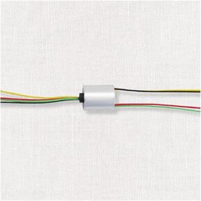 Slip Ring 4rings2A, 48V Conductive Ring, Brush Rotary Connector, Collector Ring, Carbon Brush, Slip Ring in Kuwait