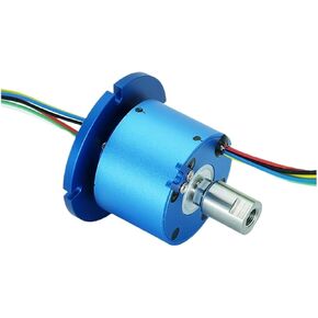 One in one Out 360 Degree high Speed Rotating Slip Ring 10A(12 Way 10A G38 Tooth) in Kuwait