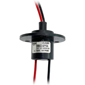 Conductive Slip Ring high Power Brush 2-Way 10A in Kuwait