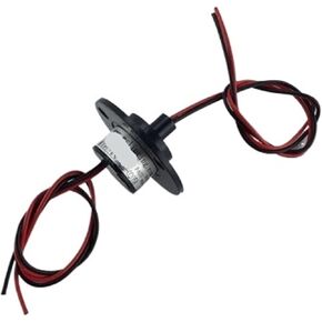 22mm Diameter 5A 2/3/4/6/8/12 Channel Rotary Slip Ring Collector Slip Ring Rotary Joint(4 Channel 5A (22mm)) in Saudi Arabia