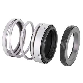 35mm Mechanical Seals, Shaft Seals, Stainless Steel Replacement Parts, Built in Single end Structure, Easy to Install for Pump Use in Kuwait