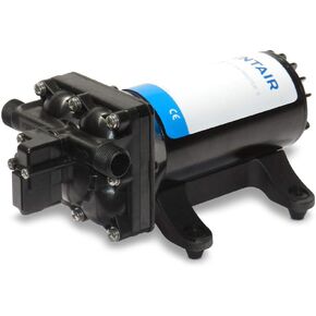 Shurflo 4648-153-E07 Pro Baitmaster Ii Livewell Pump - 12 Vdc - 4.0 Gpm in Kuwait