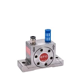 هزاز هوائي GT-8/10/13/16/25/32/48 توربينات مذبذب الصندوق السفلي هزاز صغير (هزاز توربو من الفولاذ المقاوم للصدأ GT 32) in Kuwait