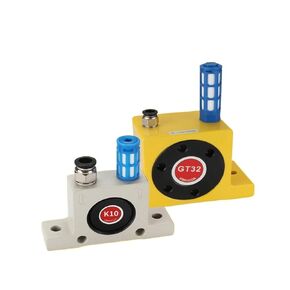 هزاز توربين هوائي مذبذب صناعي هزاز هواء صومعة تفريغ تدفق المعونة GT8/10/16/25(Turbo GT 04) in Kuwait