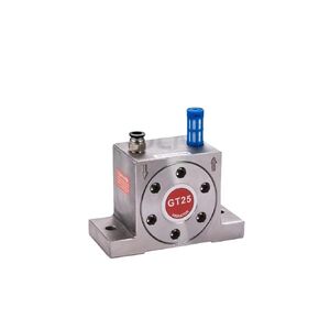 تحمل مذبذب التوربينات الفولاذ المقاوم للصدأ مطرقة هواء هزاز هوائي GT-8 10 20 25 36 48 (الفولاذ المقاوم للصدأ GT 04) in Kuwait