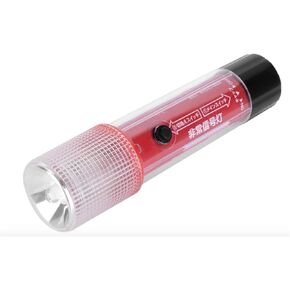 سيارة محمولة LED تحذير ضوء السلامة المضادة للتصادم الخلفي مصباح تحذير ترايبود قاعدة مغناطيسية مصباح يدوي ضوء الطوارئ in Kuwait