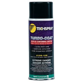 TECHSPRAY 2108-12S طلاء متوافق، بخاخ، 12 أونصة سائلة in Kuwait