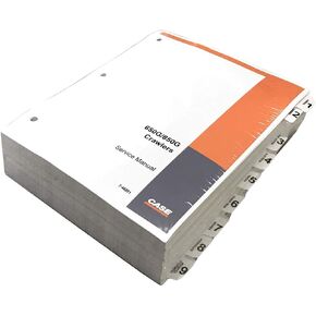 حالة 650G، 850G دليل إصلاح ورشة عمل in Kuwait