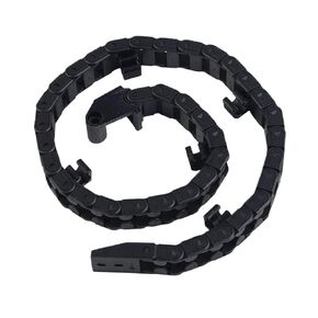 for K1/K1 Open Drag Chain Bridge Type 6X10mm Cable Carrier for K1/K1 MaxPrinter 1M in Kuwait