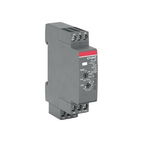 10230083 CT-AHC.12 1SVR508110R0000 تتابع خارج التأخير 1c / o 24-48VDC / 24-240VAC in Kuwait