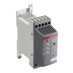 بداية ناعمة مدمجة PSR Range Softstarter PSR6-600-70 3KW 208-600V تركيب السكك الحديدية 1SFA896104R7000 in Kuwait