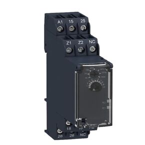 RE7TP13BU RE22R2AMR مرحل التوقيت المعياري 8 أمبير 0.05 ثانية... 300 ساعة 2 ثاني أكسيد الكربون 24...240 فولت تيار متردد/تيار مستمر in Kuwait