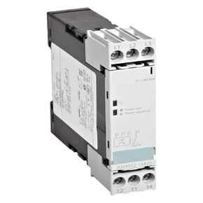 3UG4512-1AR20 3UG45121AR20 مرحل المراقبة ثلاث مراحل الجهد 22.5 مم عرض طرف المسمار 1 CO اتصالات تأخير 160-690 خط العرض in Kuwait