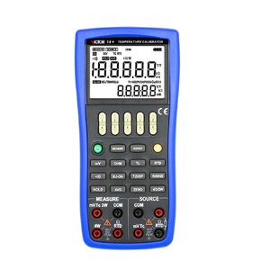 14 + معايرة درجة الحرارة عالية الدقة كاشف التحقق من درجة حرارة الإخراج مصدر معايرة المستخدم الحرارية in Kuwait