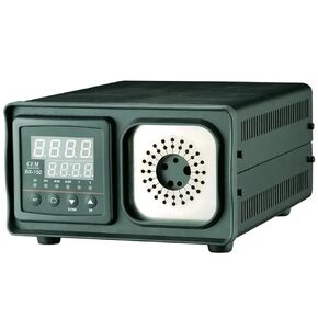 جهاز معايرة درجة الحرارة بالأشعة تحت الحمراء المحمول CEM BX-150، معايرة الأشعة تحت الحمراء، معايرة درجة الحرارة المحمولة الجافة، من 92 إلى 572 فهرنهايت (BX-150) in Kuwait