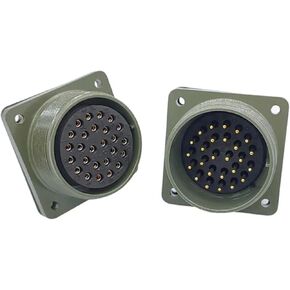 5015 موصل دائري 28-11 28-12 موصل التوصيل والمقبس MS3102 MS3106 MS3108 (التوصيل 3106 28-11S) in Kuwait