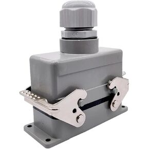 موصل HDC-HE-016-1/2/3/4 F/M 16pin 16A 500V صناعي مستطيل (HDC-HE-016-4) in Kuwait