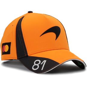 قبعة PUMA McLaren F1 2026 Oscar Piatri - برتقالية - مقاس واحد يناسب الجميع in Kuwait