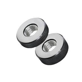 1 مجموعة من 6 جرام دقة اليد اليسرى M57-M81 غير قياسي متري موضوع حلقة قياس M57M58M59M60M61M62M63M64-M81(M70X1.5 LH T Z) in Kuwait