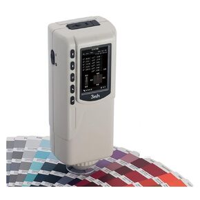 مقياس الألوان مقياس الألوان متر NR110 مقياس الألوان المحمول الدقيق مع شاشة LCD in Kuwait
