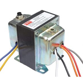 Dayton Class 2 Transformer, Input Voltage: 120VAC, 208VAC, 240VAC, 480VAC, Output Voltage: 24VAC in Kuwait