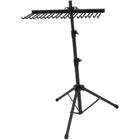 حامل الطبل الصنج المطارق، حامل ثابت متعدد الوظائف، حامل عصا الطبول الممتاز للطبول in Kuwait