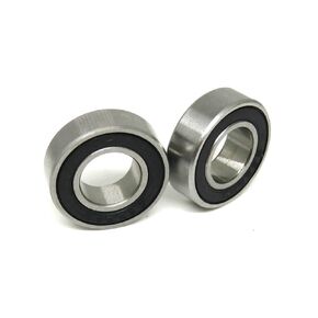 2 قطعة 8x16x5 S688-2RS محامل الكرات الأخدود العميق in Kuwait