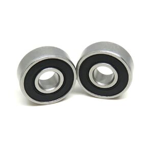2 Pieces S606-2RS 6x17x6mm mm in Kuwait