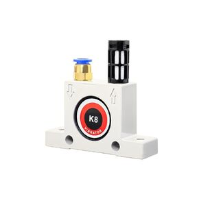 K8/GT-16 هوائي هزاز التوربينات تقطيع الكرة الأنابيب الاهتزاز الصناعية الصغيرة مطرقة هواء التذبذب تدفق المساعدات (GT-32) in Kuwait