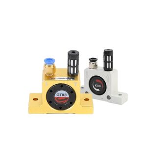 هزاز غاز هوائي gt16 هزاز اهتزاز توربيني صغير gt10/8 مذبذب اسطوانة اهتزاز هزاز([GT48]) in Kuwait