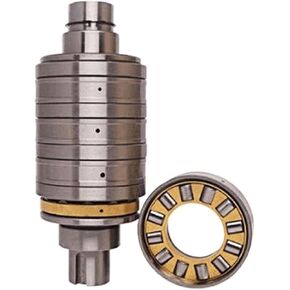 1PC M4CT3278 T4AR3278 Multi-Stage Tandem Bearings 32x78x110.5mm Cylindrical Roller Thrust Bearing Screw Extruder in Kuwait