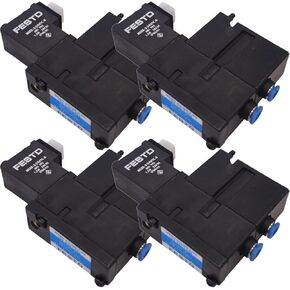 (Pack of 4) SM102 CD102 SM74 Solenoid Valve M2.184.1111/05 MEBH-4/2-QS-4-SA in Kuwait
