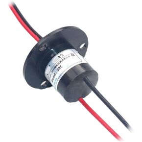 SRC022-6 Precision Conductive Slip Ring in Kuwait