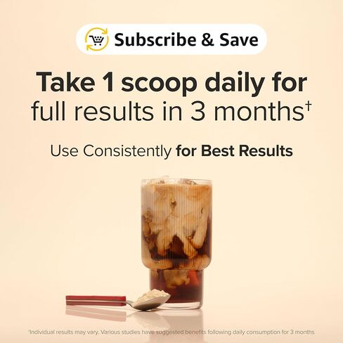 URO Women's Probiotic + مسحوق ببتيدات الكولاجين - صحة المهبل والجلد والأمعاء في ملعقة واحدة يومية - مع ببتيدات الكولاجين المتحللة، ومزيج البروبيوتيك، والبريبيوتيك XOS - 20 حصة in Kuwait