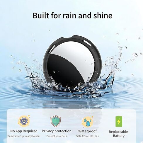 Bluetooth Smart Key Finder Sition Locator Waterproo in Kuwait